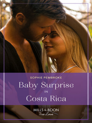 cover image of Baby Surprise In Costa Rica